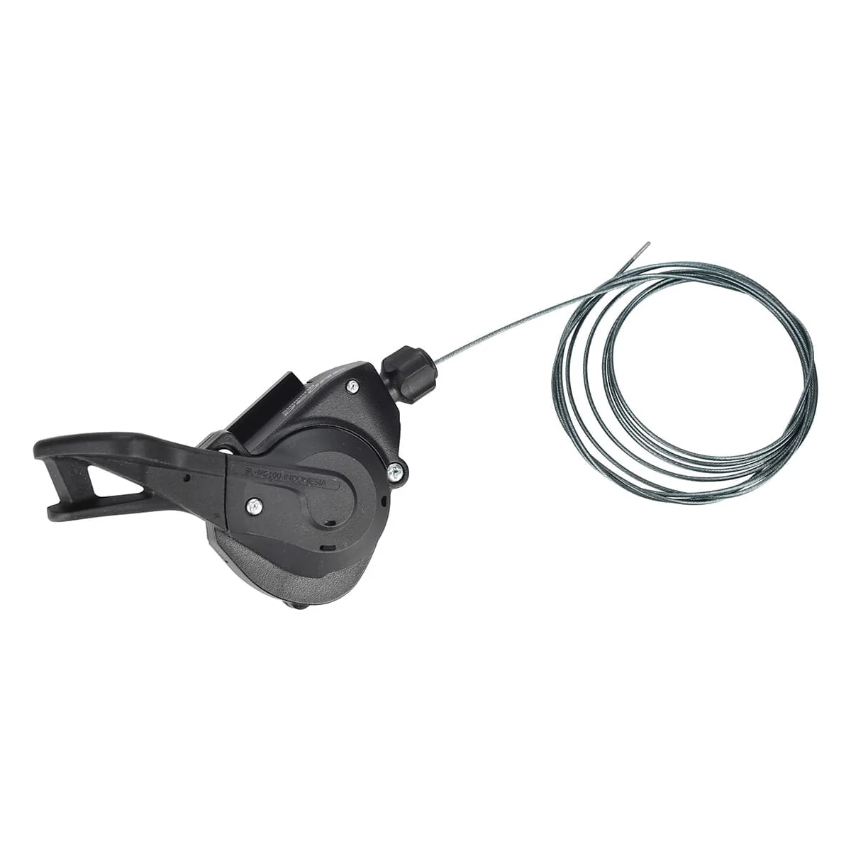 Commande de Vitesses Gauche SHIMANO DEORE 2V SL-M5100-IL (Montage Levier) - Image 3