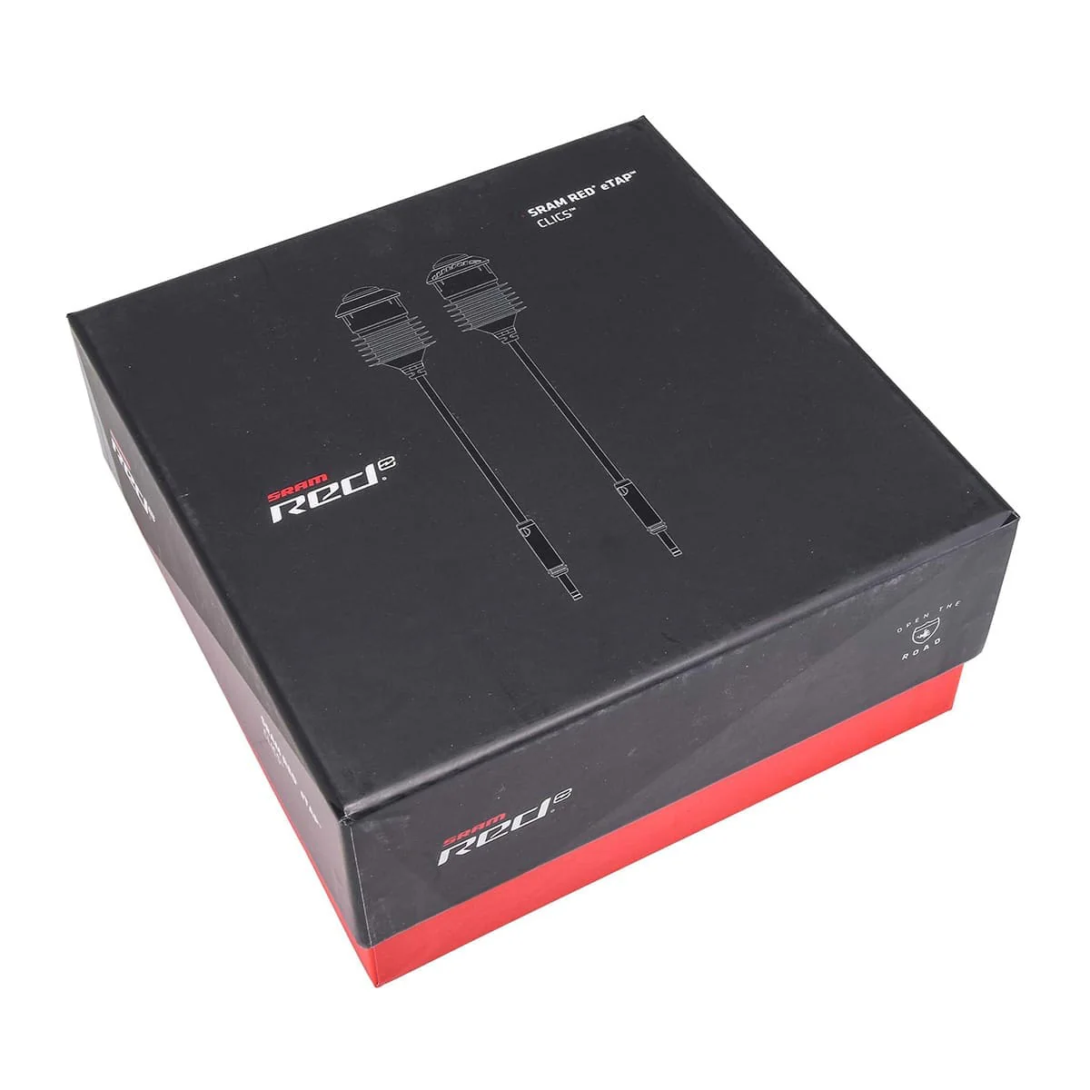 Paire de Commandes de Vitesses SRAM E-TAP CLICS pour Prolongateurs - Image 6