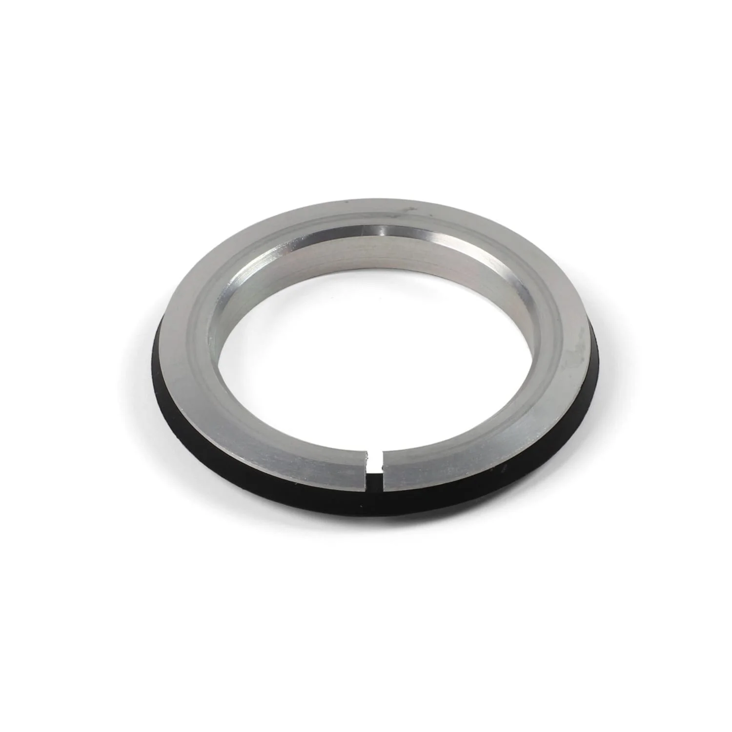 Cône de Fourche pour Jeux de Direction HOPE 1"1/2 Argent #HS137S