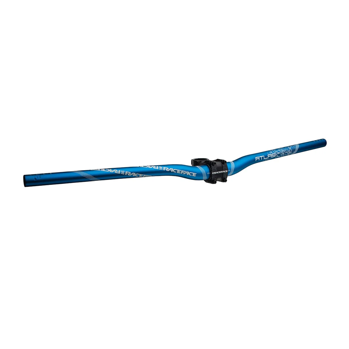 Cintre RACE FACE ATLAS Rise 12.7mm 785mm Bleu - Image 3