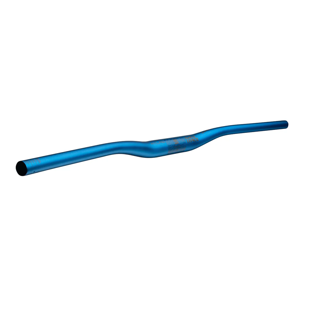 Cintre RACE FACE ATLAS Rise 20mm 820mm Bleu - Image 2