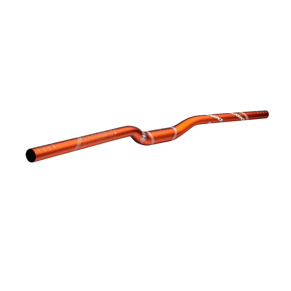 Cintre RACE FACE ATLAS Rise 32mm 785mm Orange - Image 2