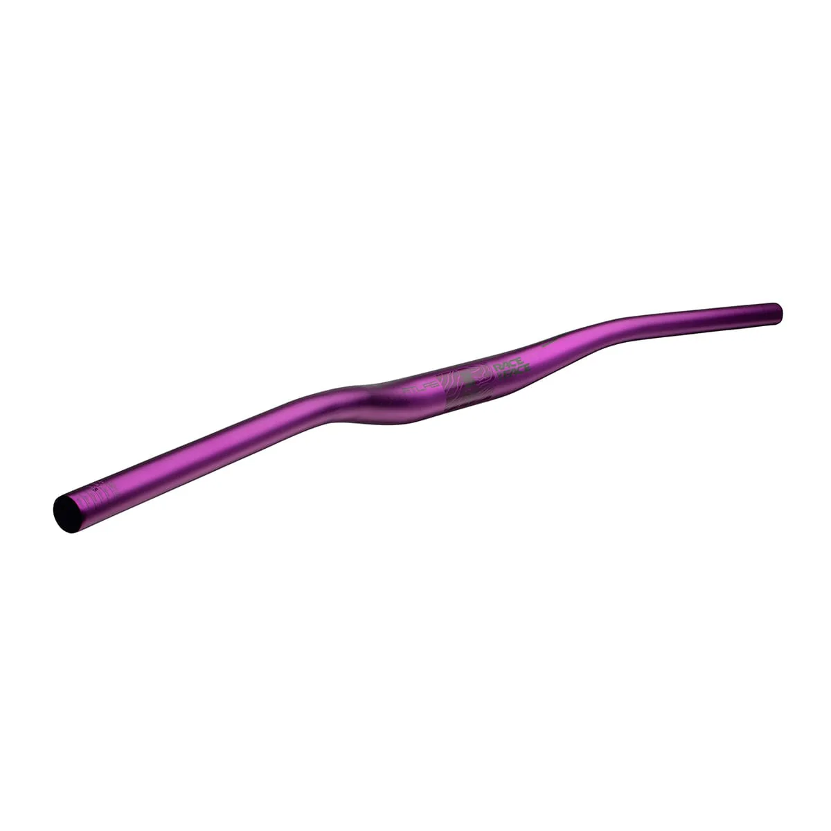 Cintre RACE FACE ATLAS Rise 35mm 820mm Violet - Image 2
