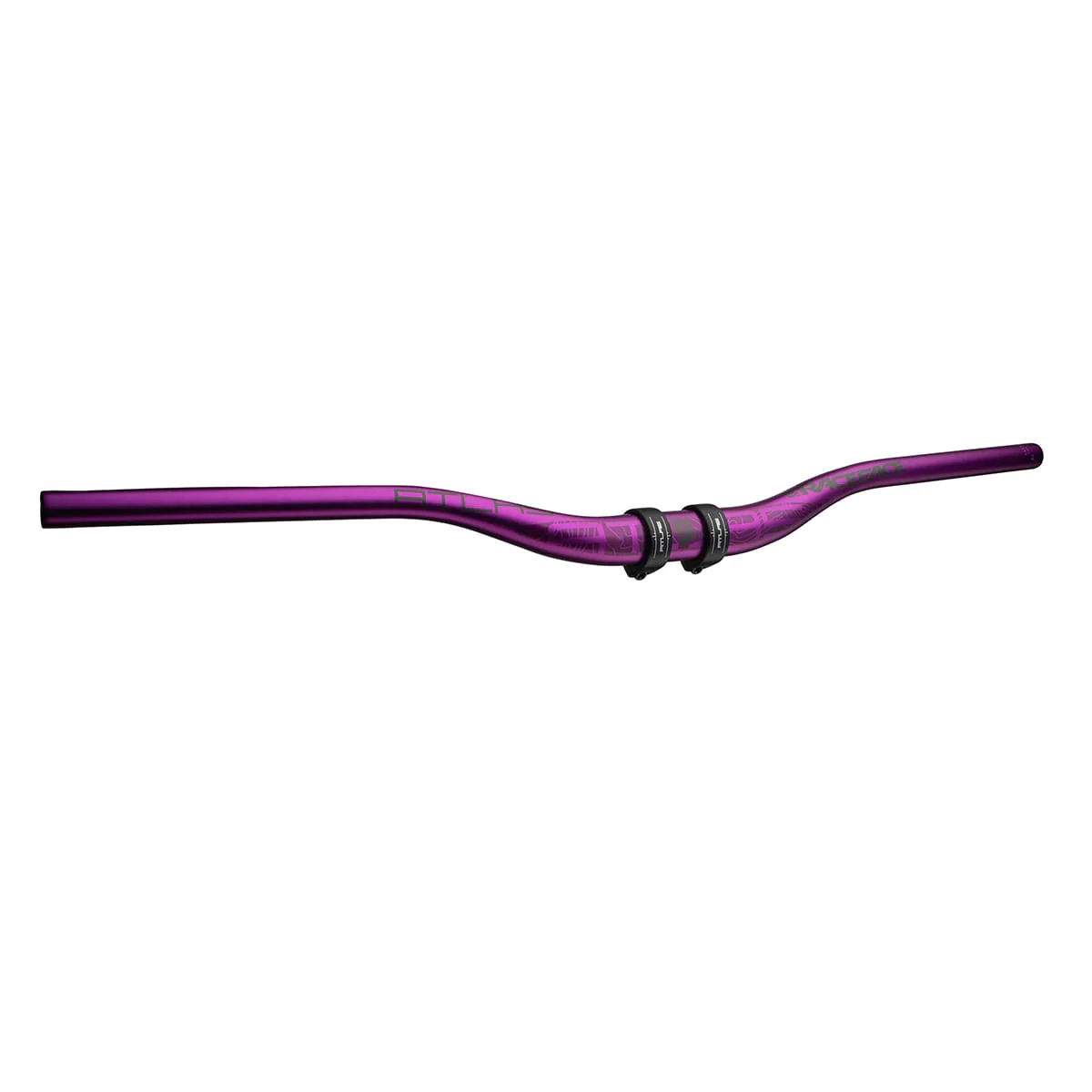 Cintre RACE FACE ATLAS Rise 35mm 820mm Violet - Image 3