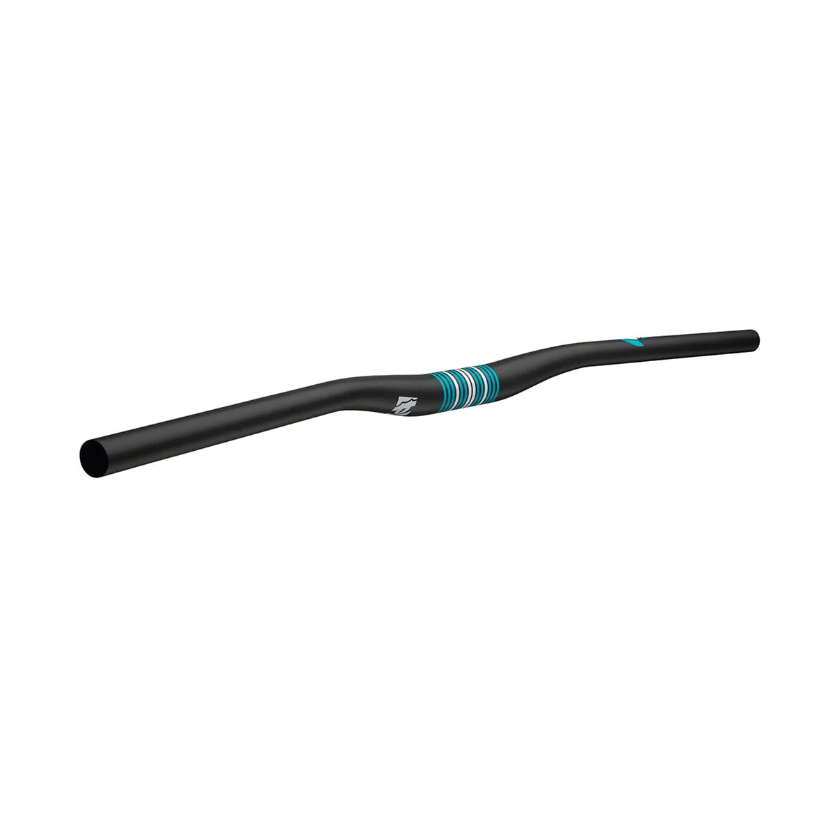 Cintre RACE FACE SIXC Carbone Rise 19mm 785mm Turquoise - Image 2