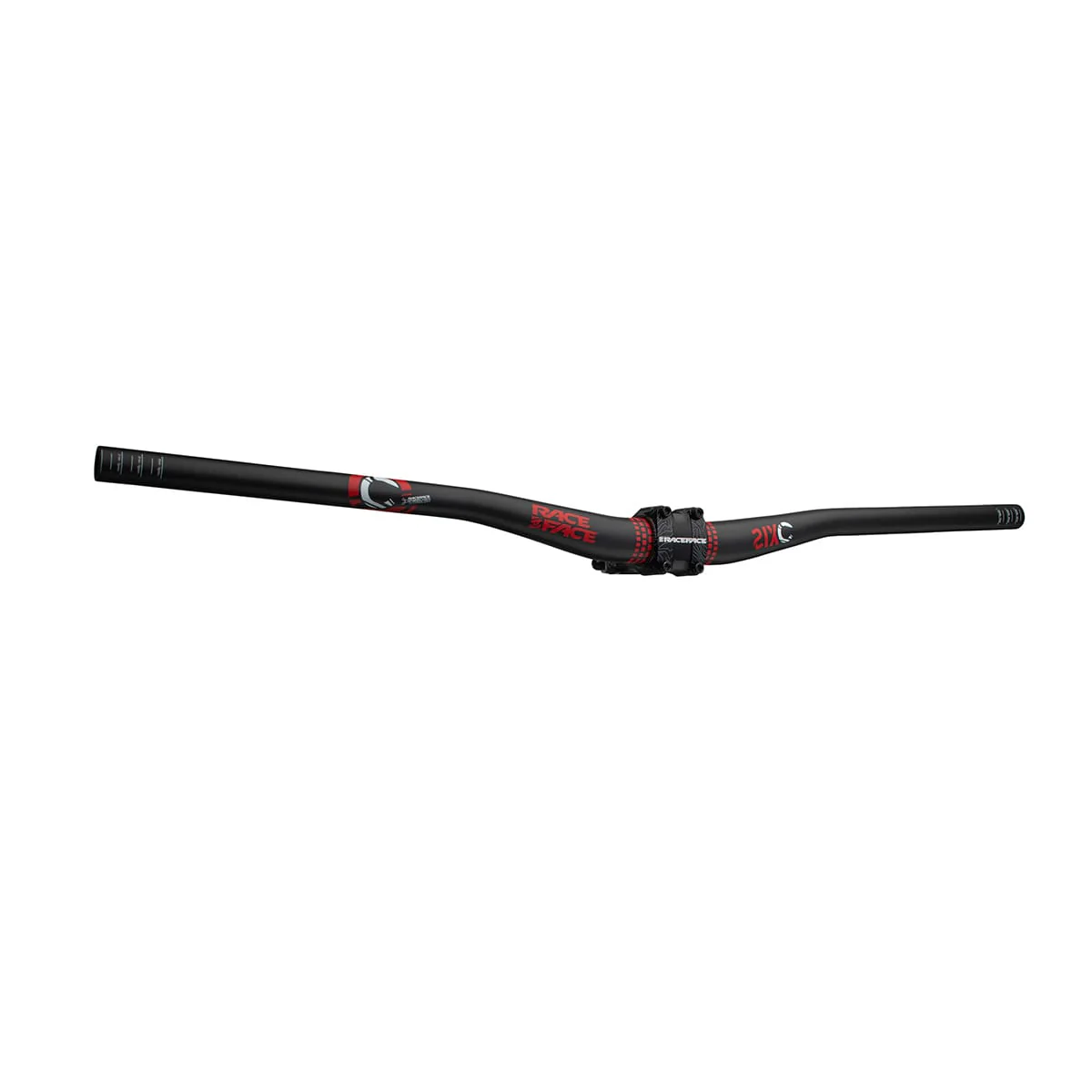 Cintre RACE FACE SIXC Carbone Rise 19mm 785mm Rouge - Image 4