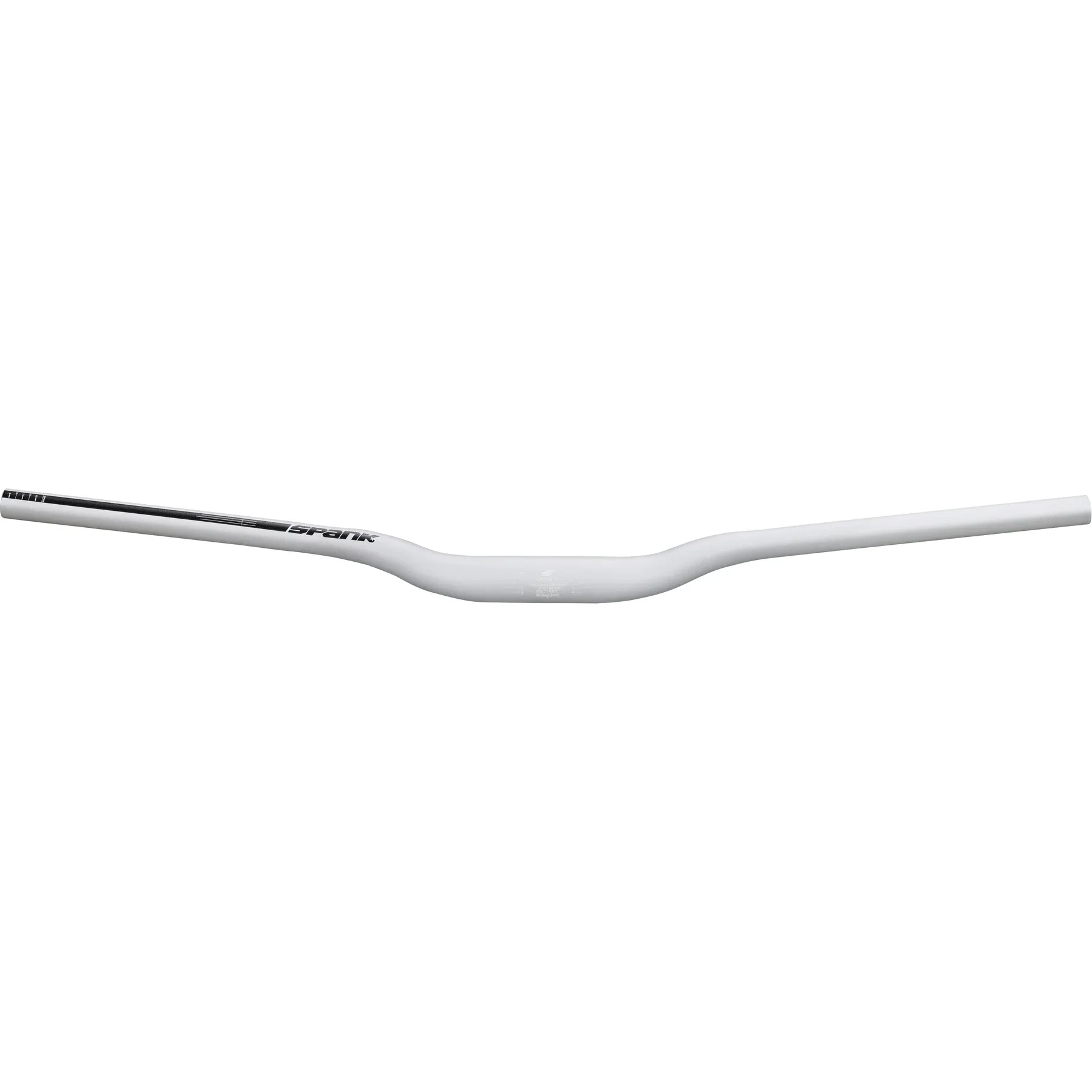 Cintre SPANK SPOON 35 Rise 25mm 800mm Argent