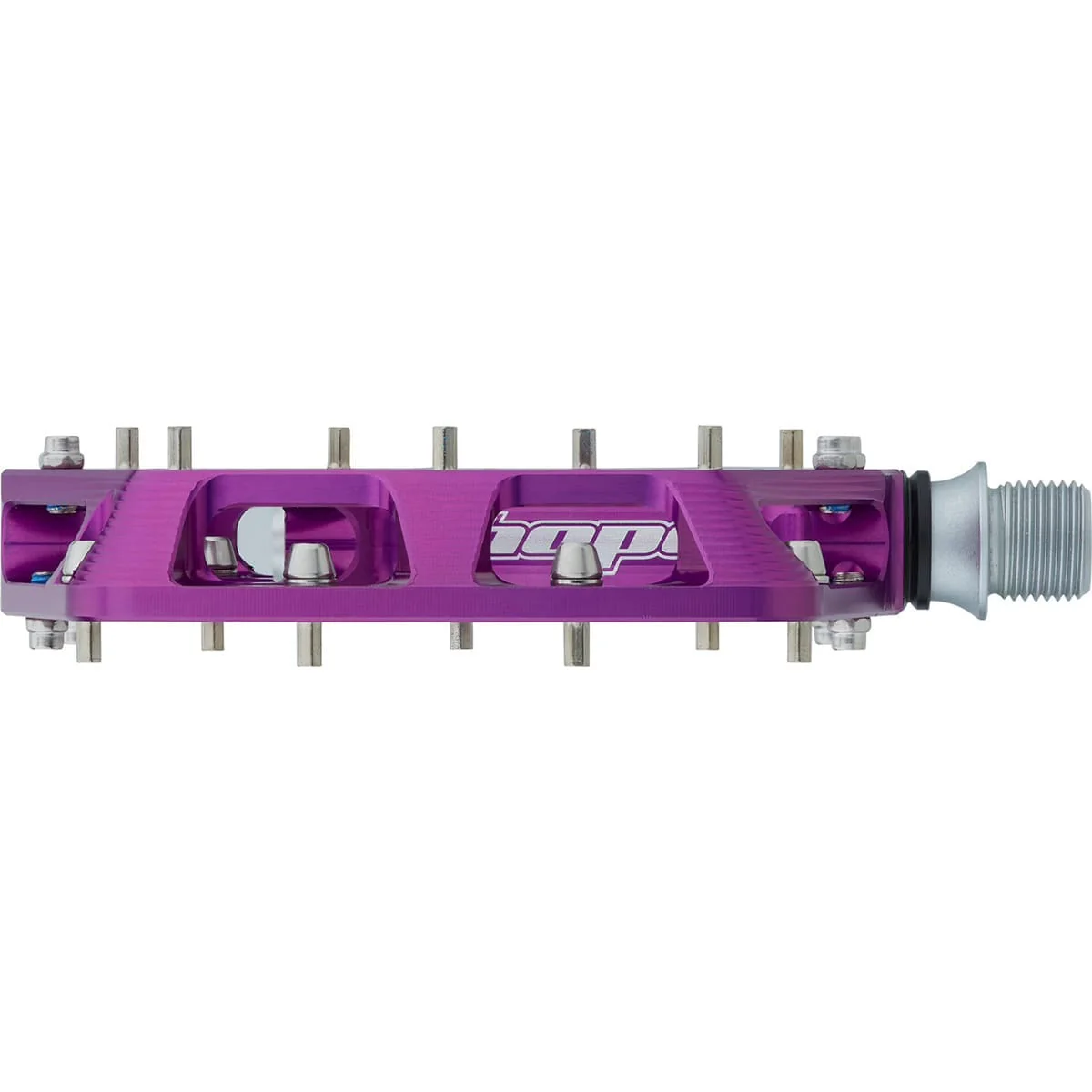 Pédales Plates HOPE F22 Violet - Image 3
