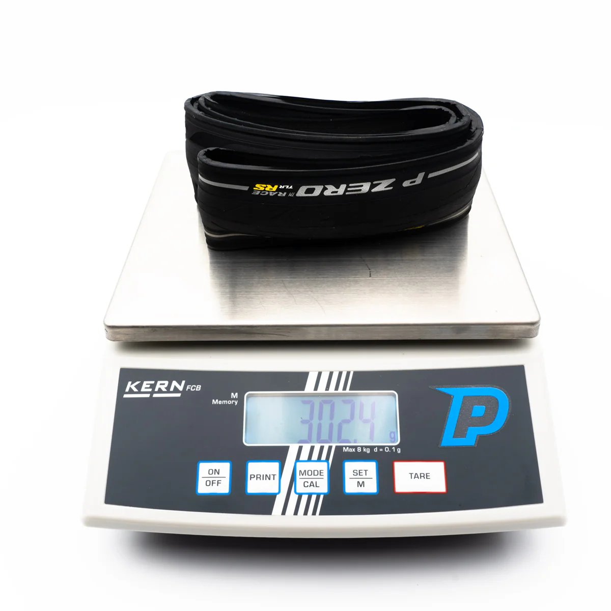 Pneu PIRELLI P ZERO RACE TLR RS 700c Tubeless Ready Noir - Image 3