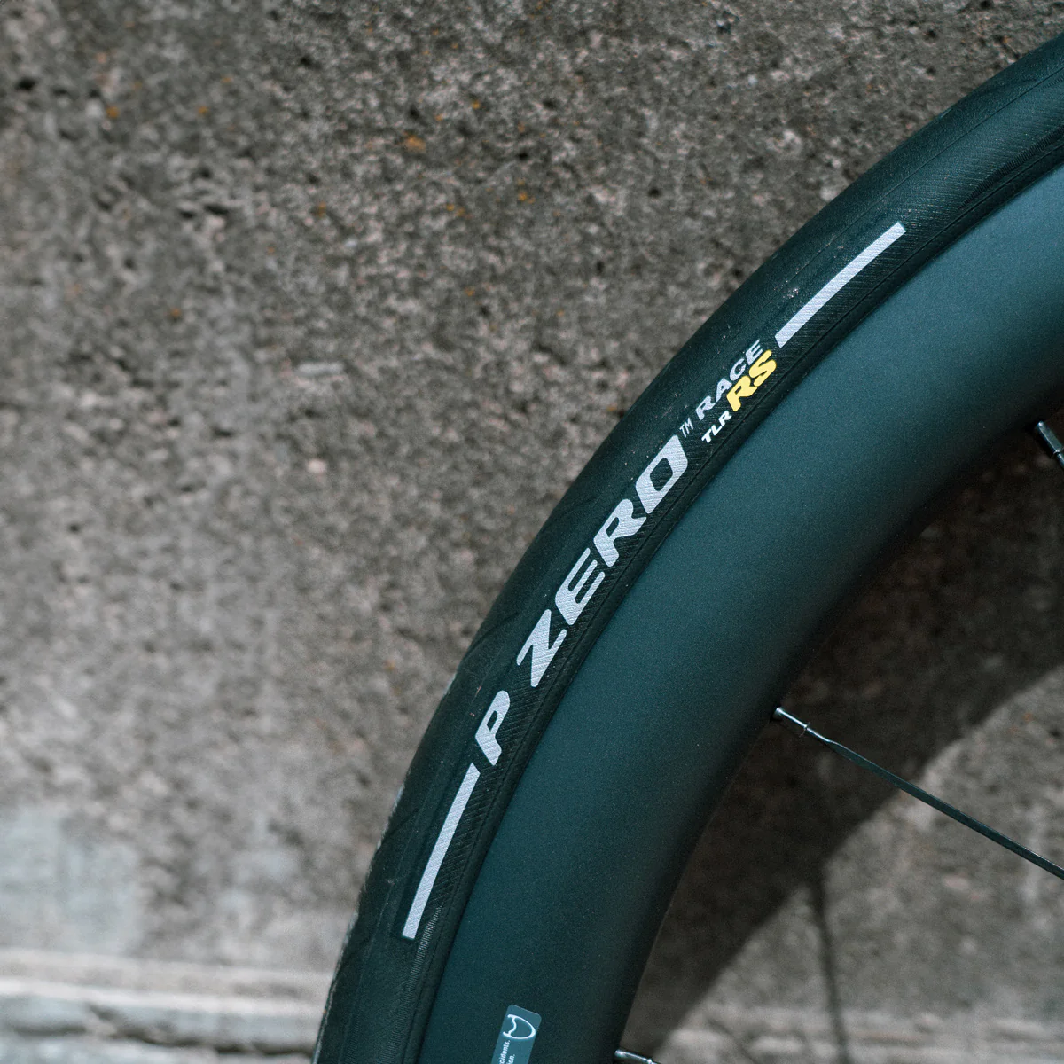 Pneu PIRELLI P ZERO RACE TLR RS 700c Tubeless Ready Noir - Image 8
