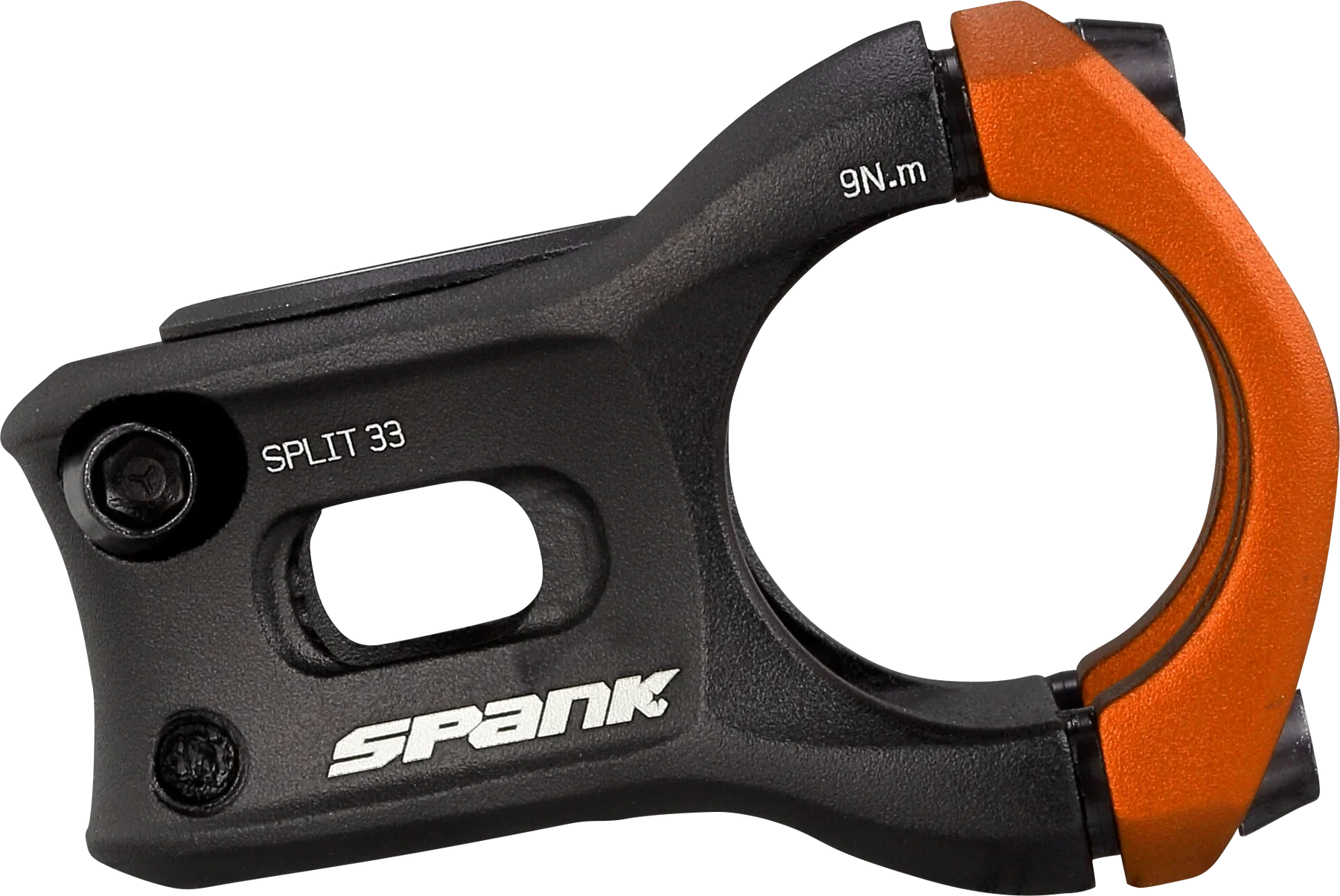 Potence SPANK SPLIT Orange - Image 2