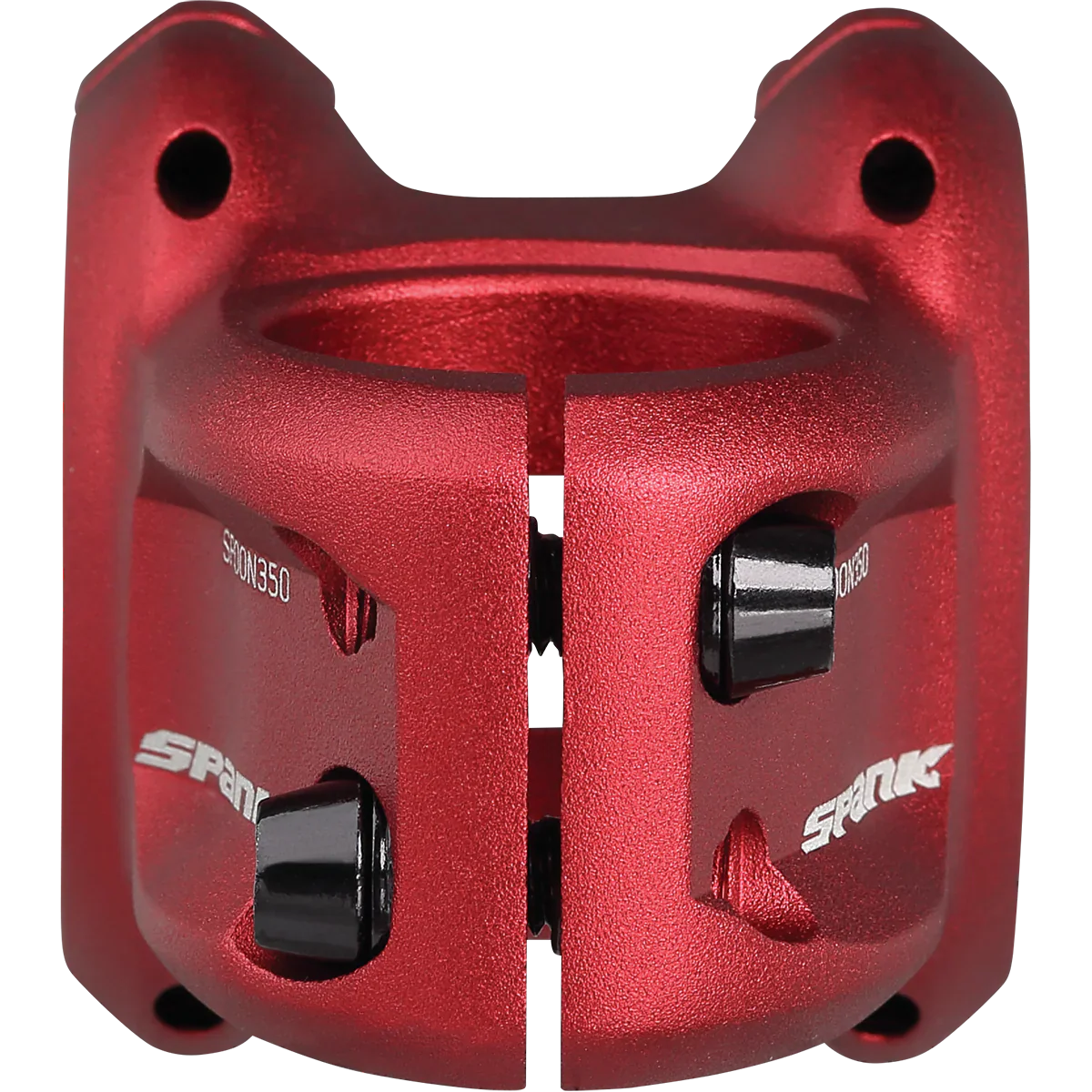 Potence SPANK SPOON 350 Rouge - Image 4