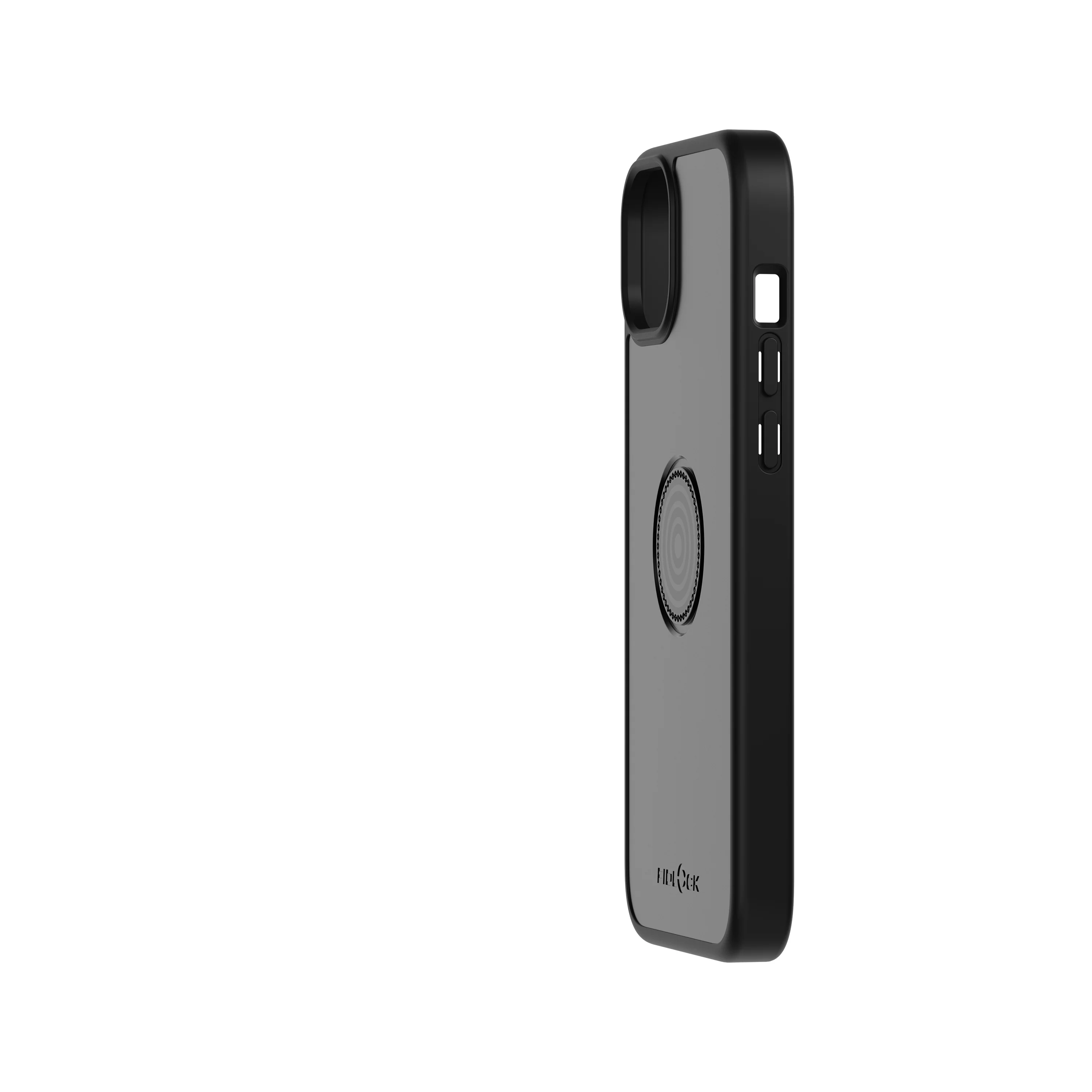 Coque FIDLOCK VACUUM pour Iphone 15+ Noir - Image 2