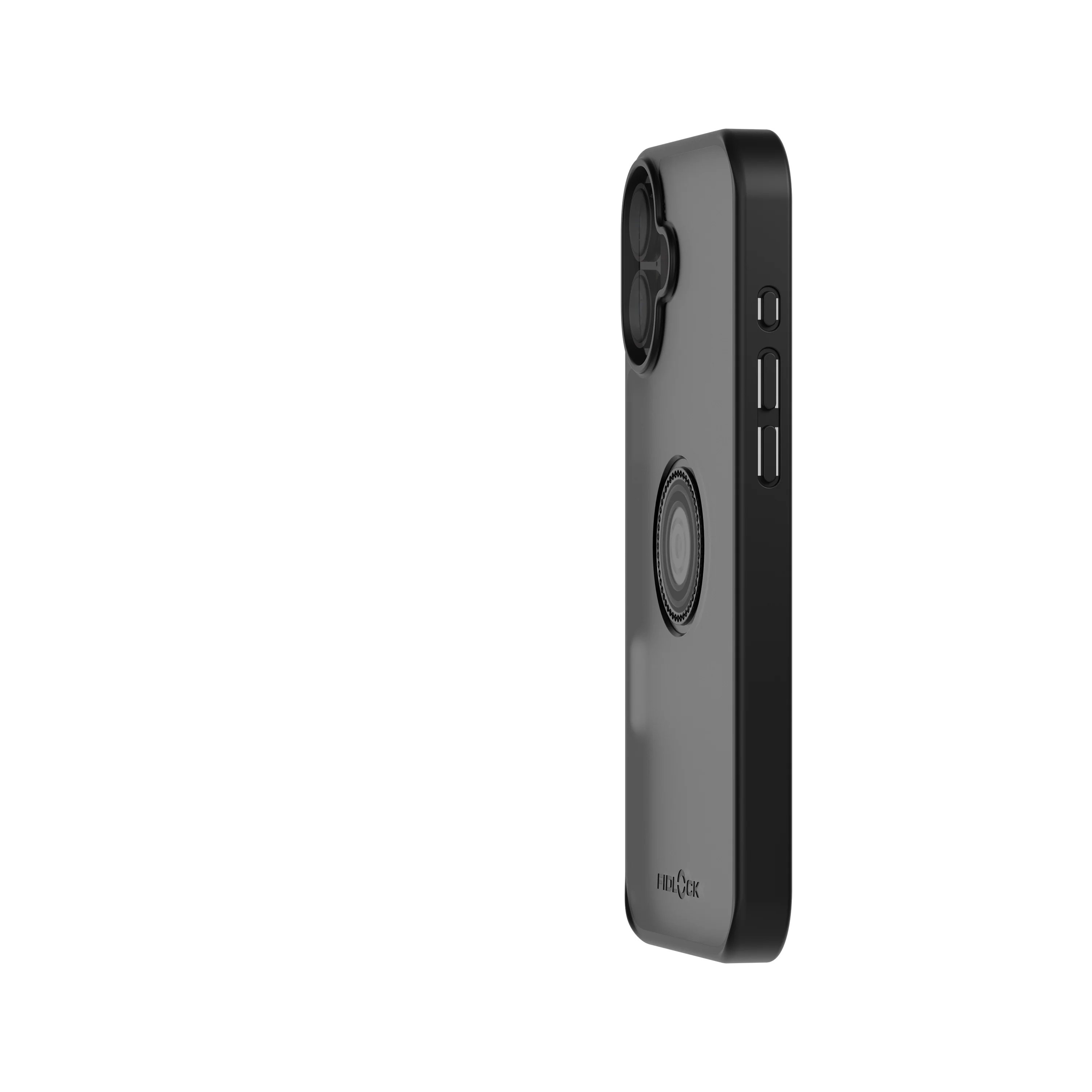 Coque FIDLOCK VACUUM pour Iphone 16+ Noir - Image 2