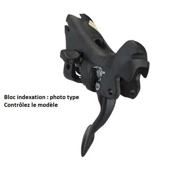 Corps de Manette Gauche CAMPAGNOLO Leviers ERGOPOWER SUPER RECORD EPS 12V Frein sur Jante