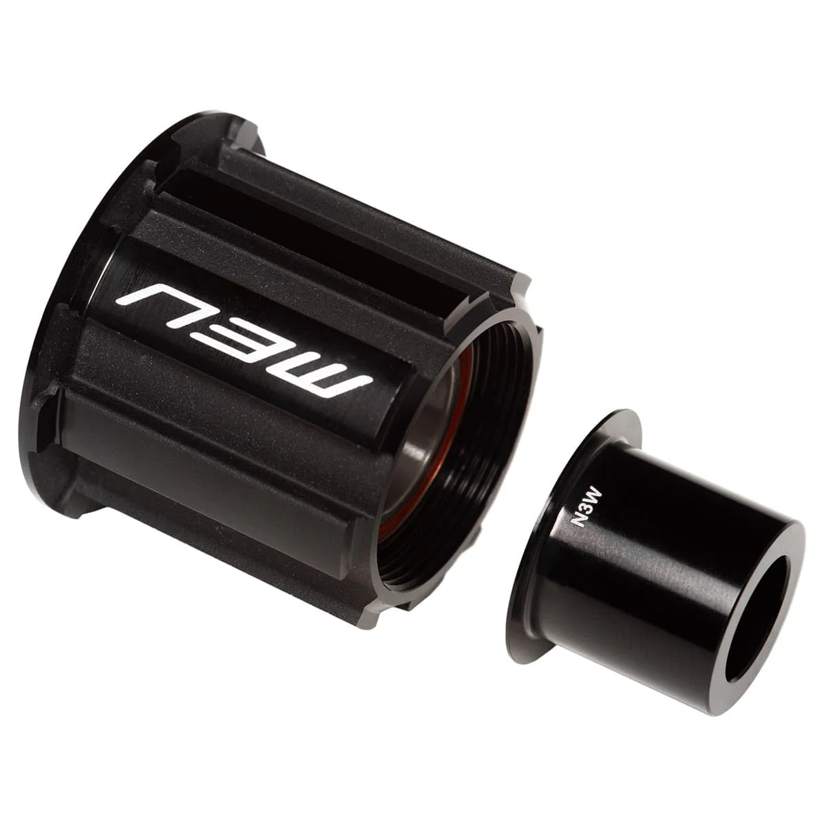 Corps de Roue Libre et Embout Droit DT SWISS Campagnolo N3W 12x142 mm Ratchet