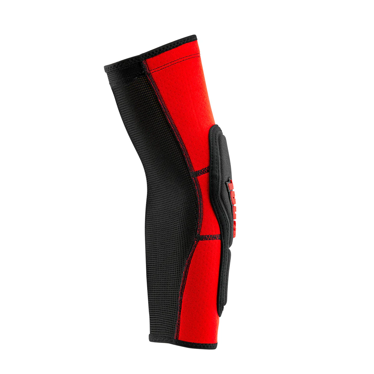 Coudières 100% RIDECAMP Noir/Rouge - Image 2