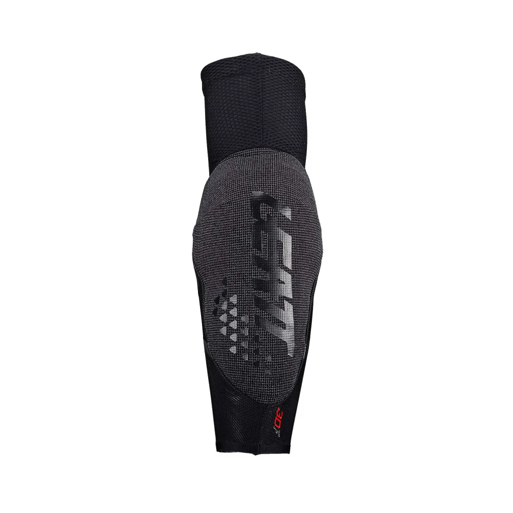 Coudières LEATT 3DF 5.0 EVO Noir - Image 2