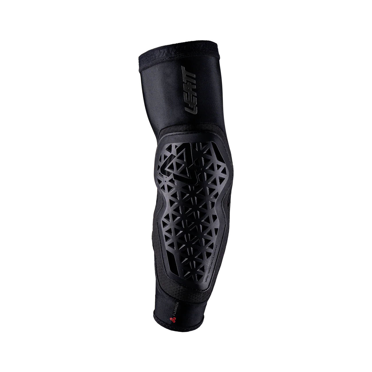Coudières LEATT FLEXMESH Noir - Image 2