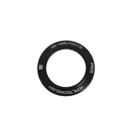 Couvercle de Joint pour Corps de Roue Libre Moyeu HOPE PRO 5 Shimano HG