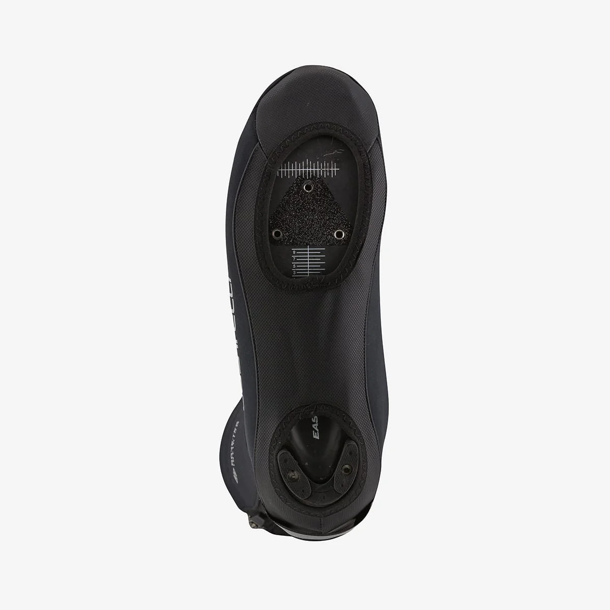 Couvre Chaussures CASTELLI ESPRESSO Noir - Image 2