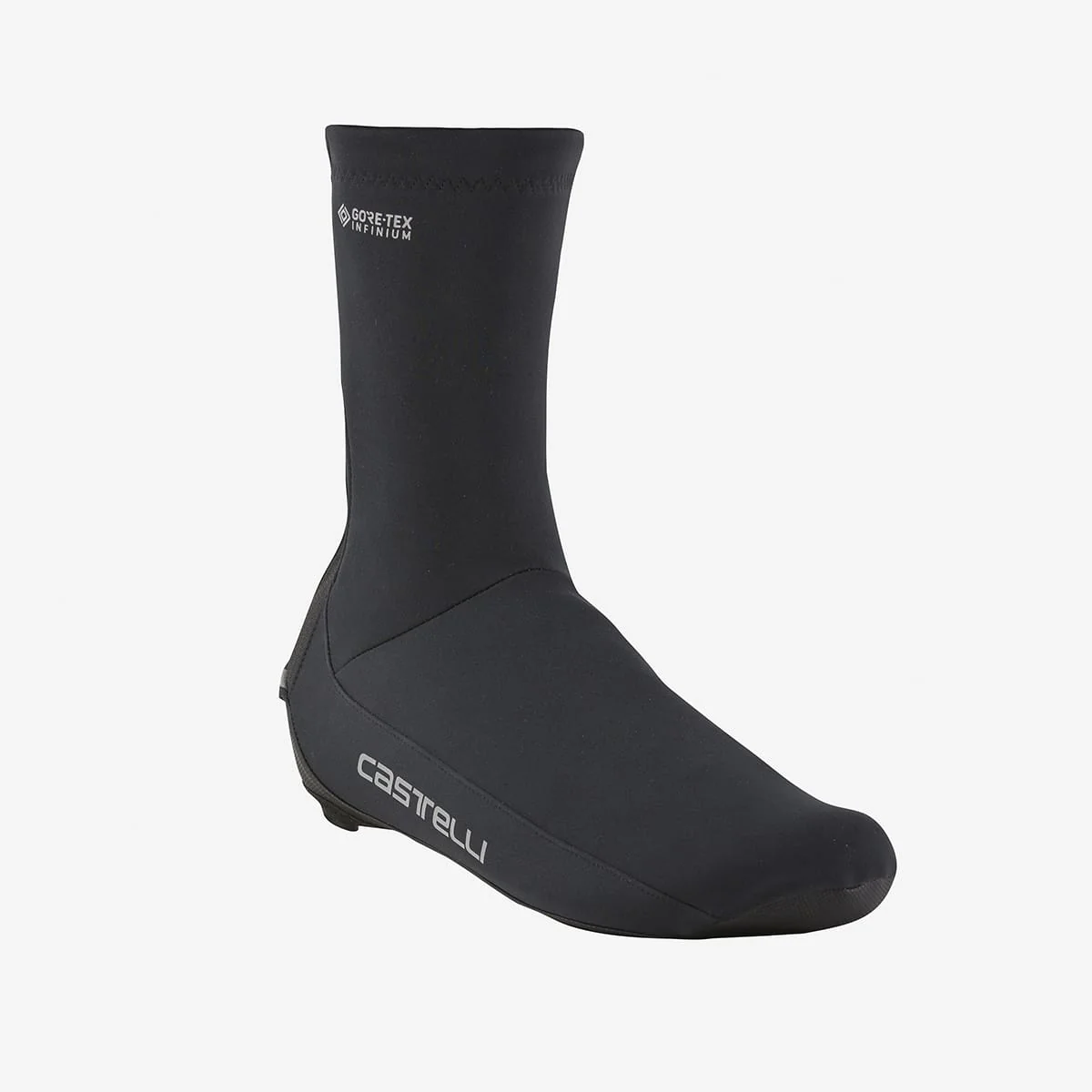 Couvre Chaussures CASTELLI ESPRESSO Noir - Image 4
