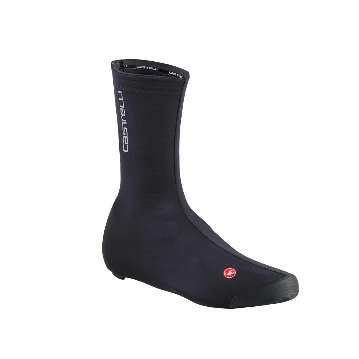Couvre-Chaussures CASTELLI ESPRESSO 2 Noir - Image 2