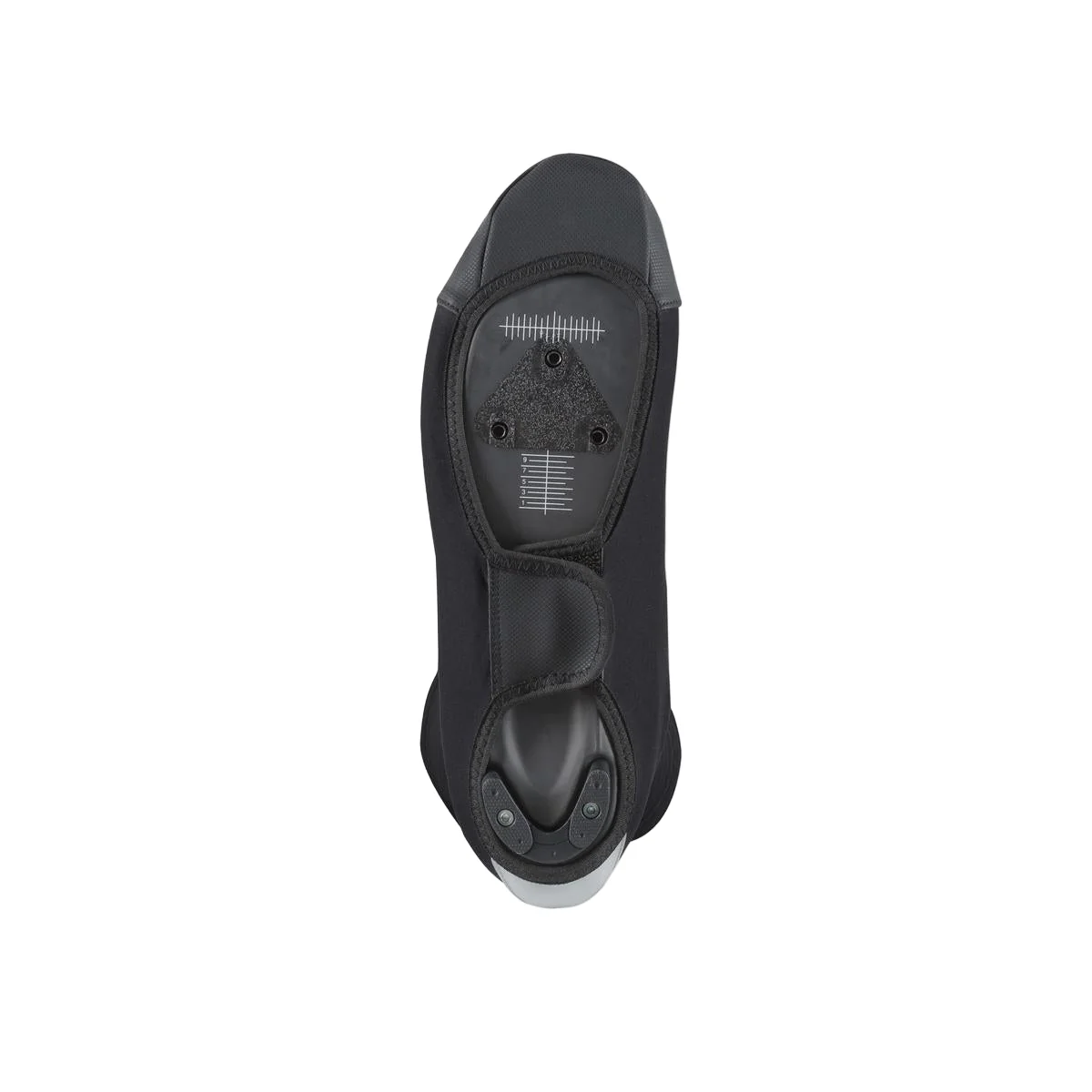 Couvre-Chaussures CASTELLI ESPRESSO 2 Noir - Image 4