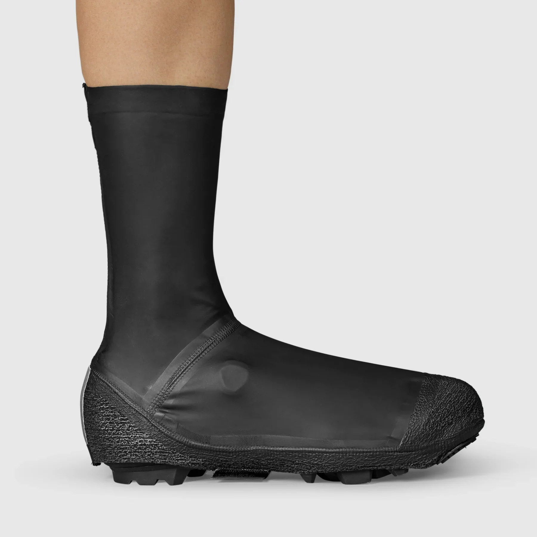 Couvre-Chaussures GRIPGRAB AQUASHIELD 2 WATERPROOF GRAVEL Noir - Image 3