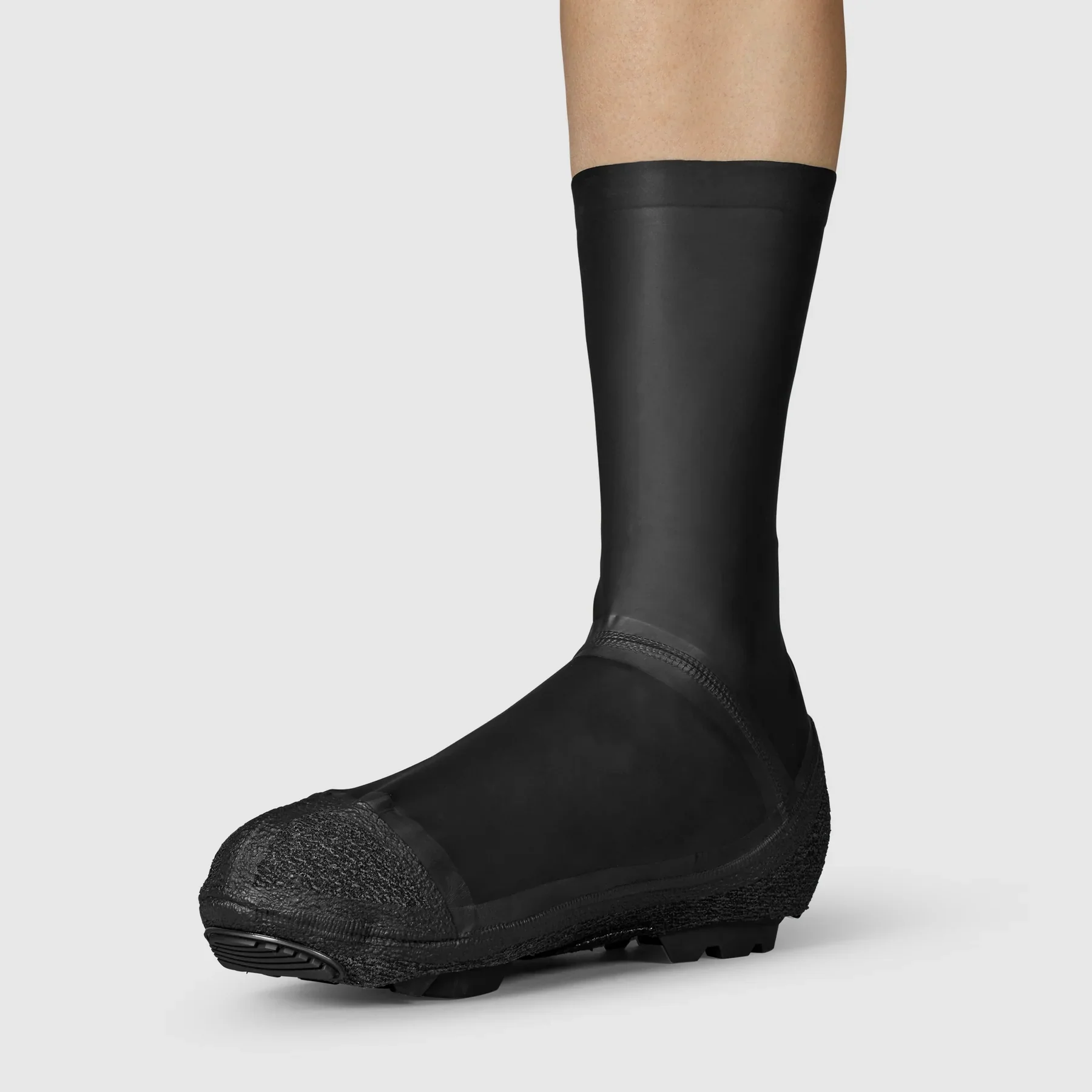 Couvre-Chaussures GRIPGRAB AQUASHIELD 2 WATERPROOF GRAVEL Noir - Image 4