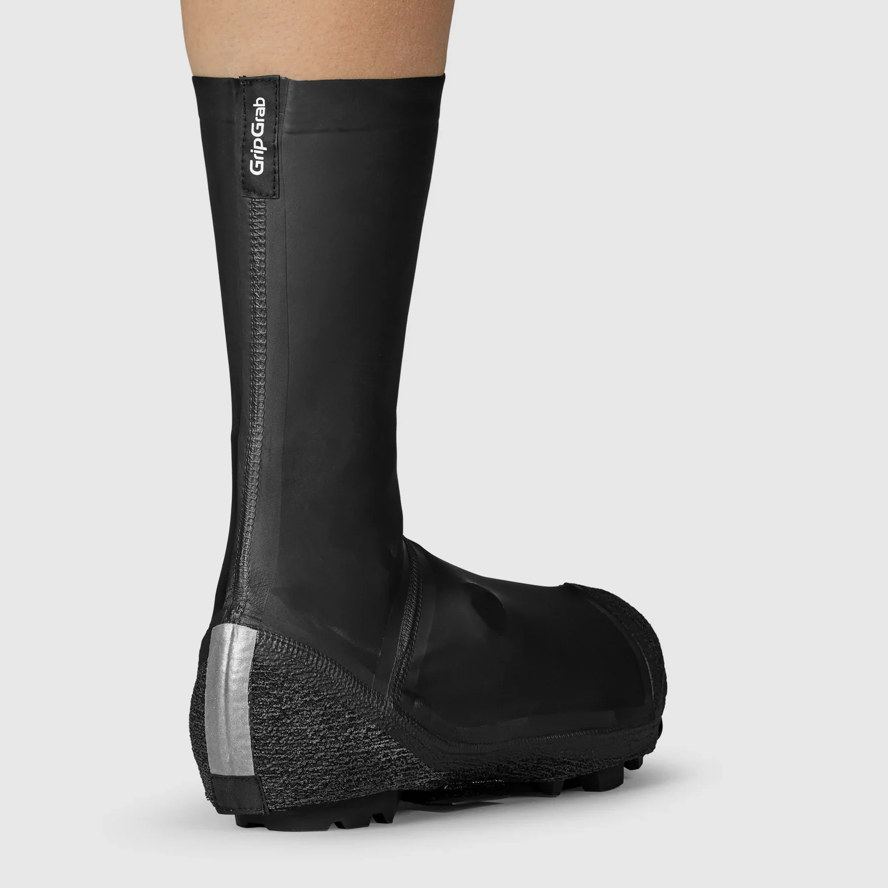 Couvre-Chaussures GRIPGRAB AQUASHIELD 2 WATERPROOF GRAVEL Noir - Image 5