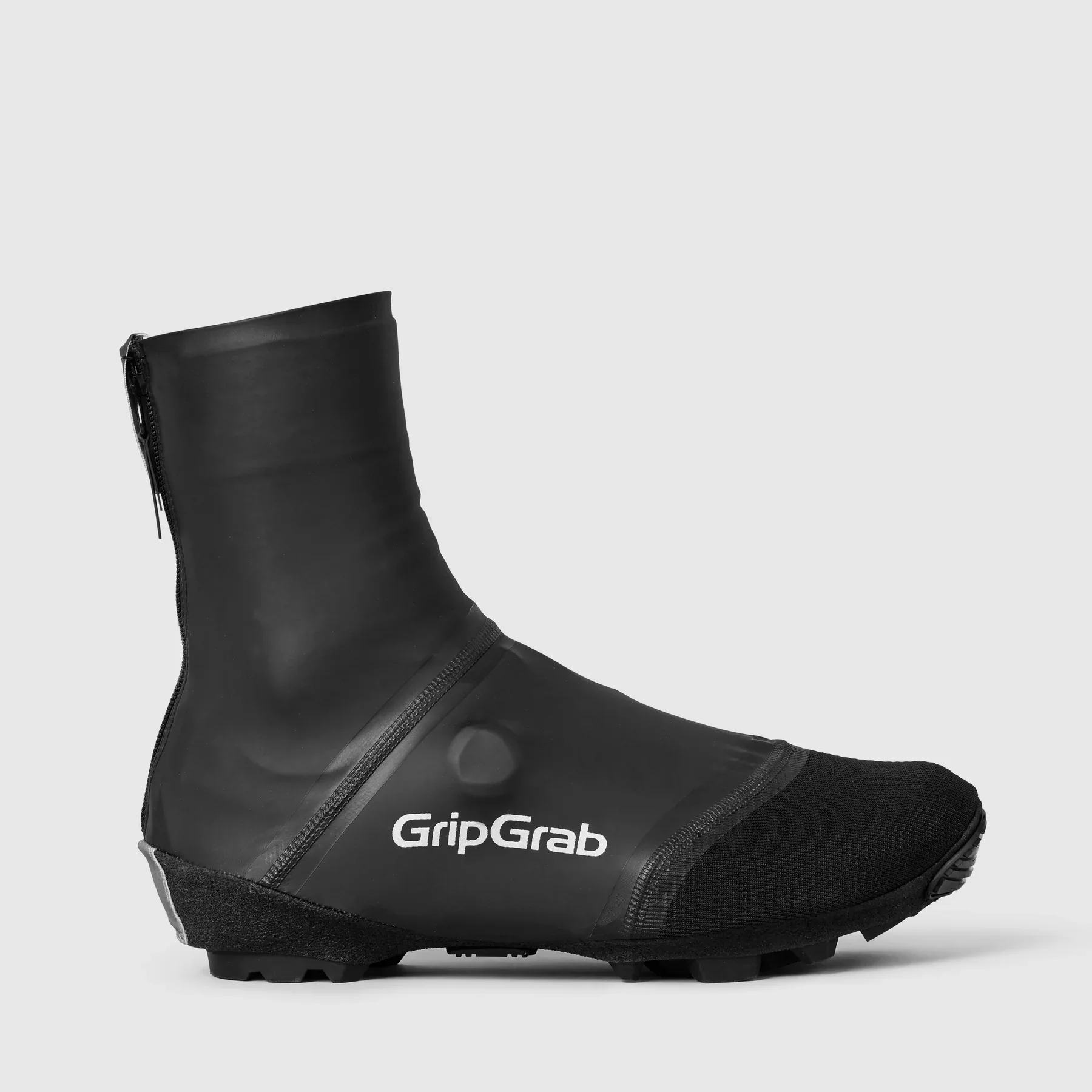 Couvre-Chaussures GRIPGRAB PACR WATERPROOF GRAVEL Noir - Image 2