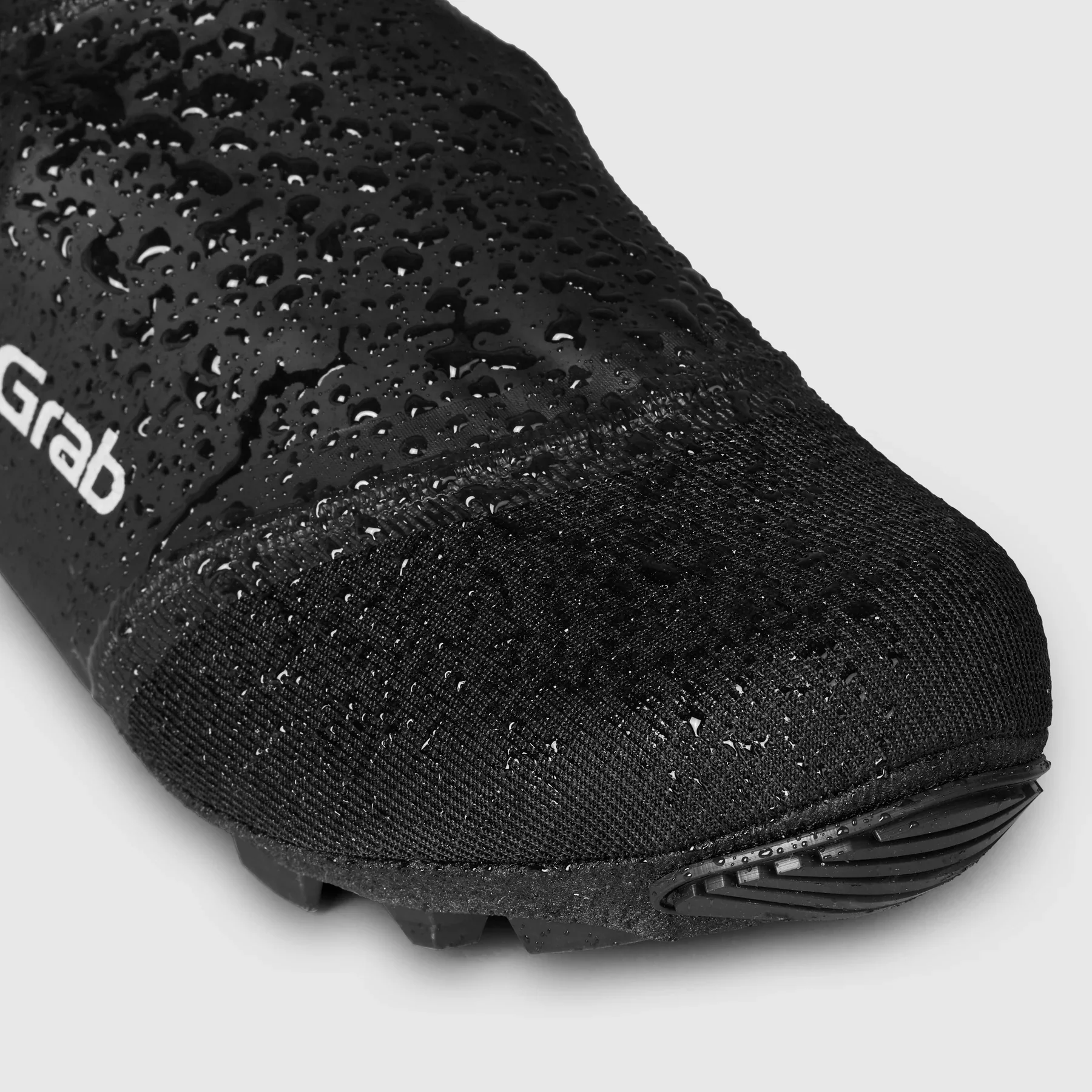 Couvre-Chaussures GRIPGRAB PACR WATERPROOF GRAVEL Noir - Image 3