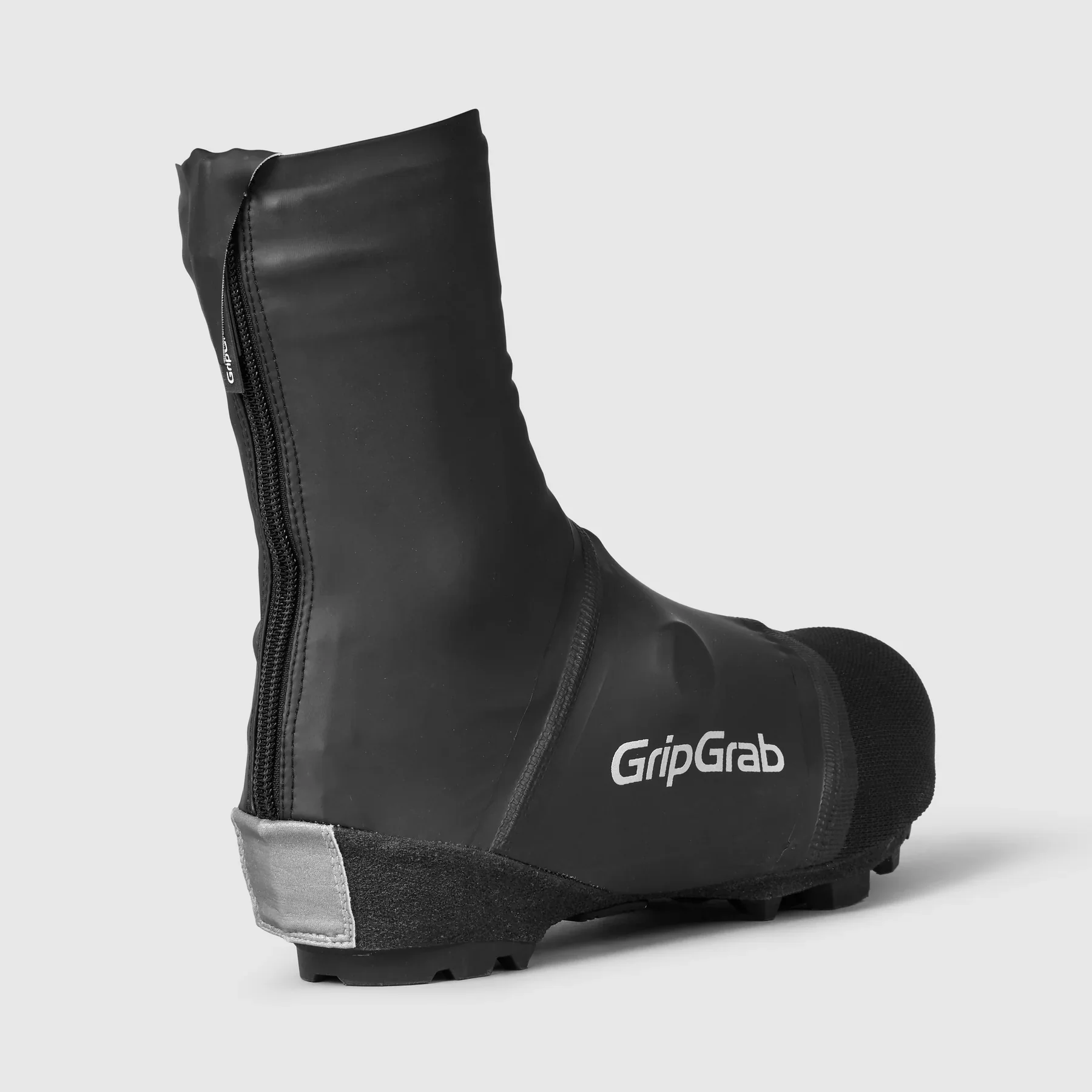 Couvre-Chaussures GRIPGRAB PACR WATERPROOF GRAVEL Noir - Image 5
