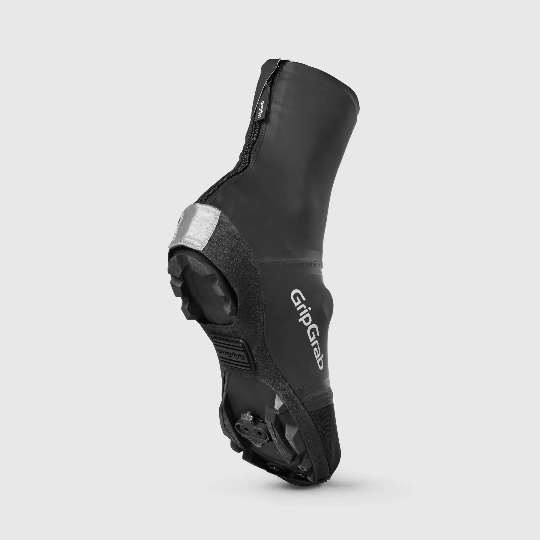Couvre-Chaussures GRIPGRAB PACR WATERPROOF GRAVEL Noir - Image 7