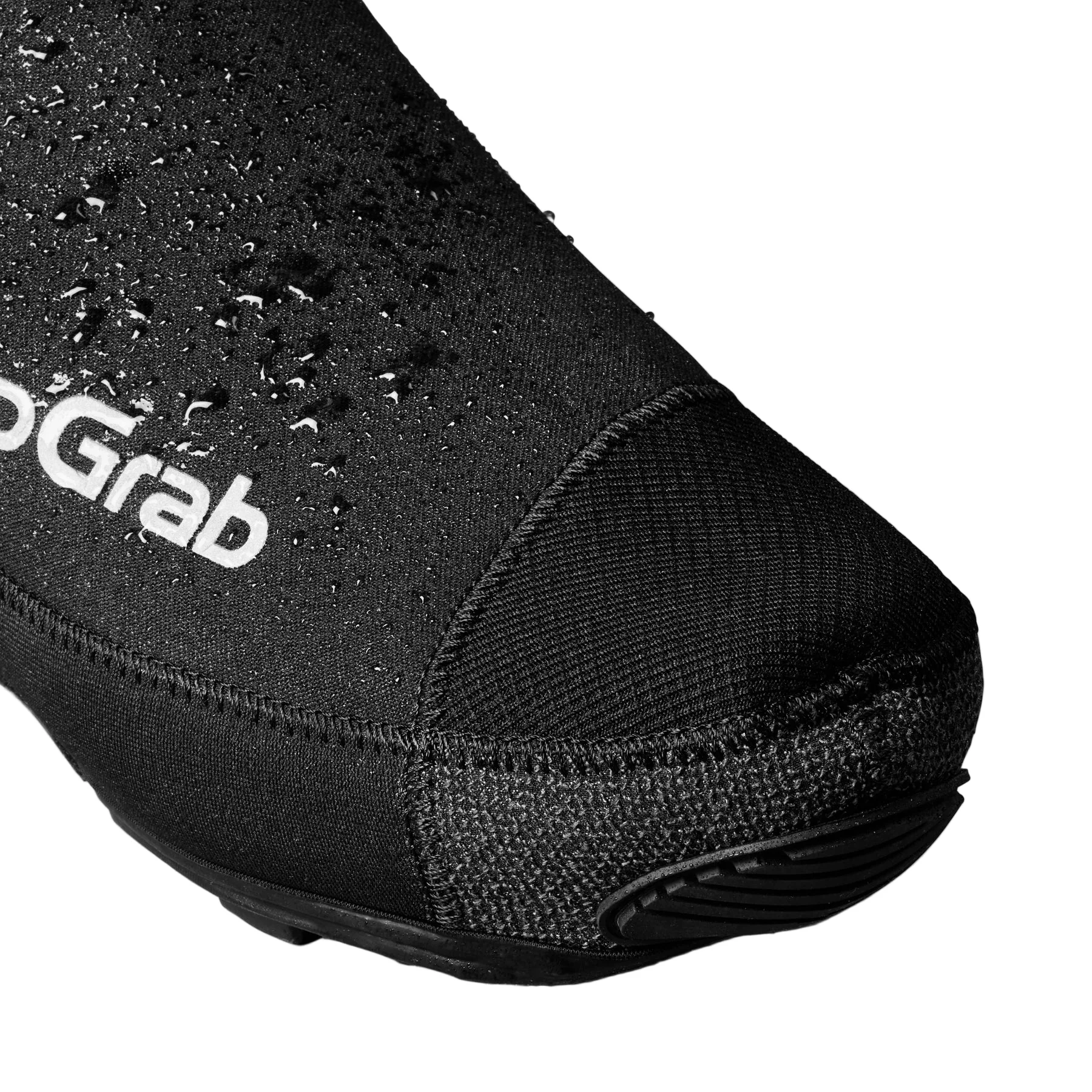Couvre-Chaussures GRIPGRAB PACR WATERPROOF GRAVEL/VTT Noir - Image 6