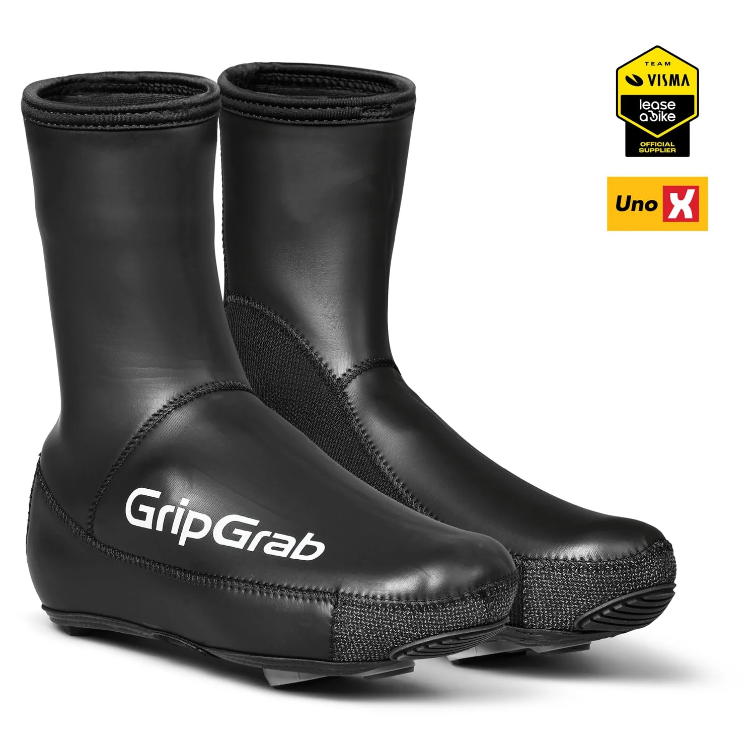 Couvre-Chaussures GRIPGRAB PACR WATERPROOF ROAD Noir - Image 3