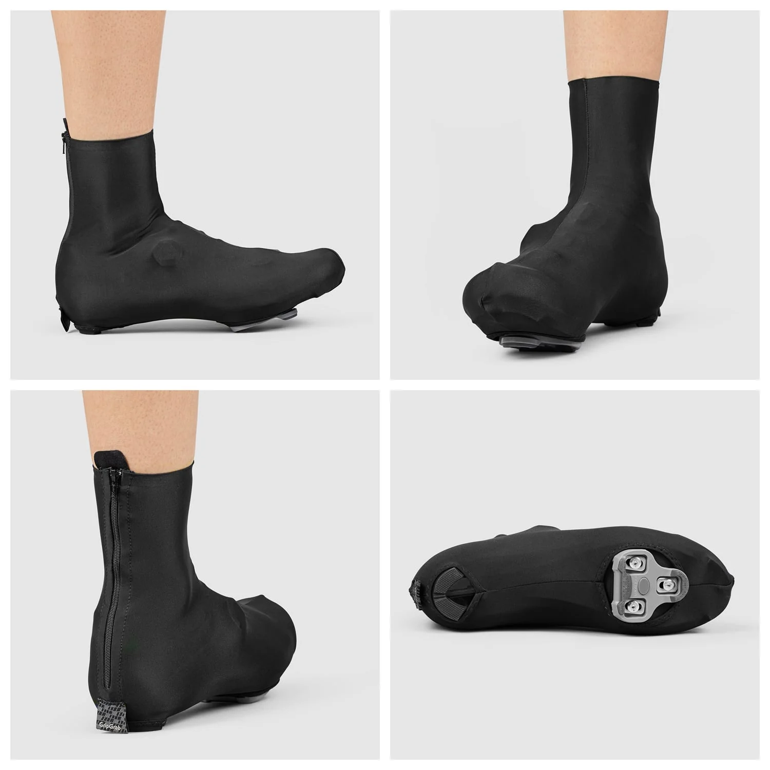 Couvre-Chaussures GRIPGRAB RACE AERO 2 Noir - Image 9