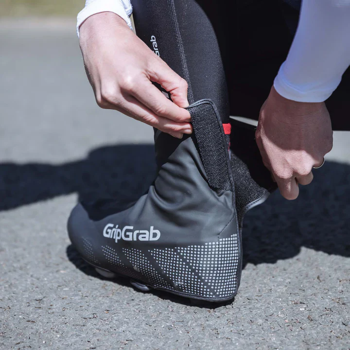 Couvre-Chaussures GRIPGRAB RIDE WATERPROOF Noir - Image 7