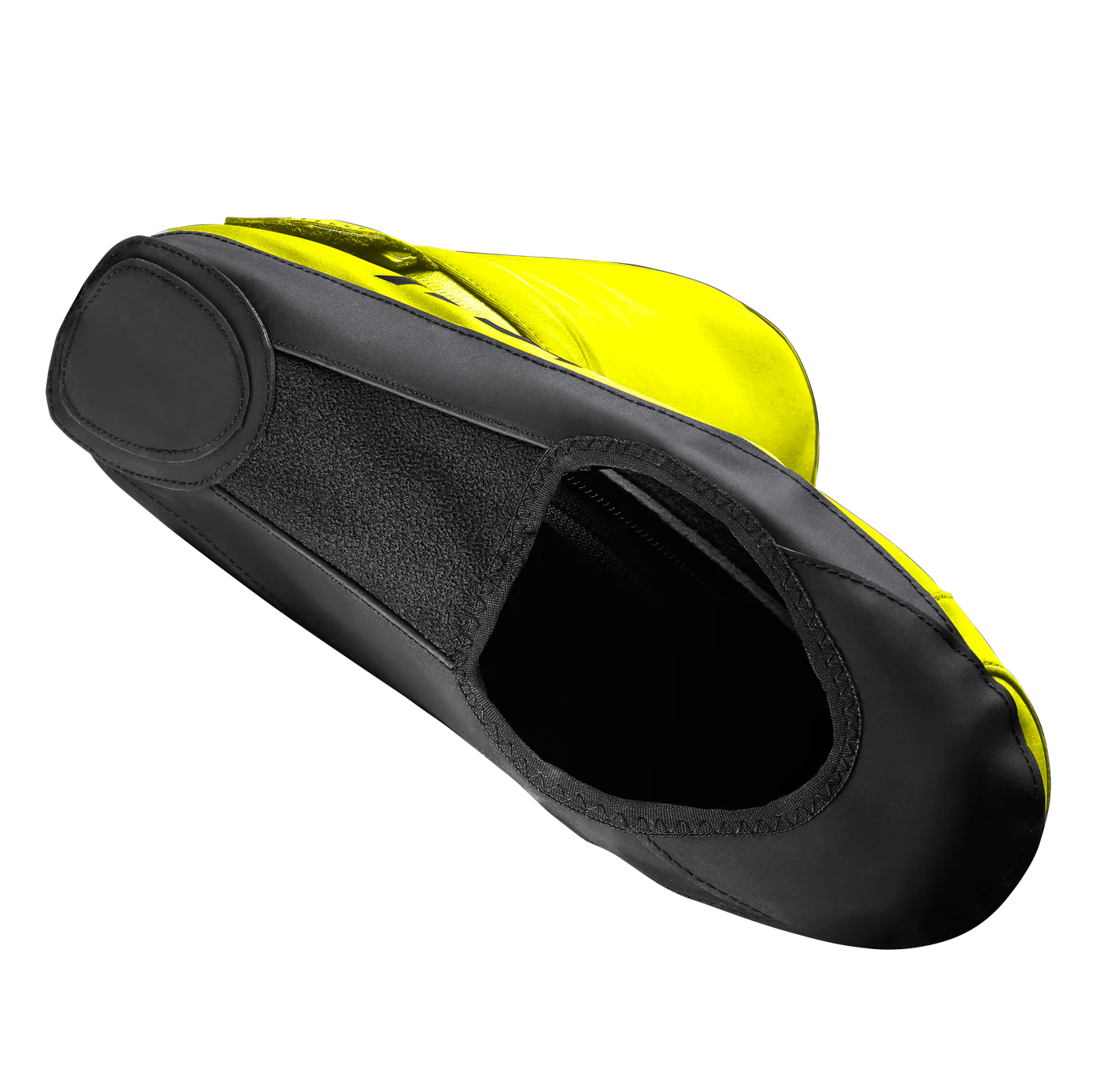 Couvre-Chaussures MAVIC ESSENTIAL THERMO Jaune - Image 2