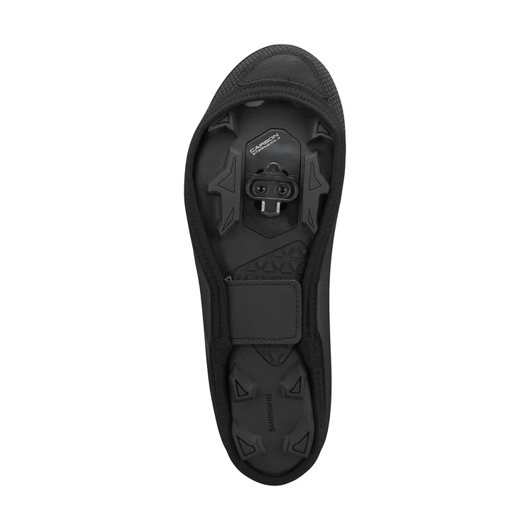 Couvre-Chaussures SHIMANO DUAL CR Jaune Fluo - Image 3