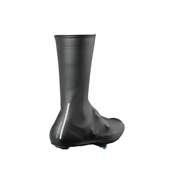 Couvre Chaussures SHIMANO DUAL FIT RAIN Noir - Image 3