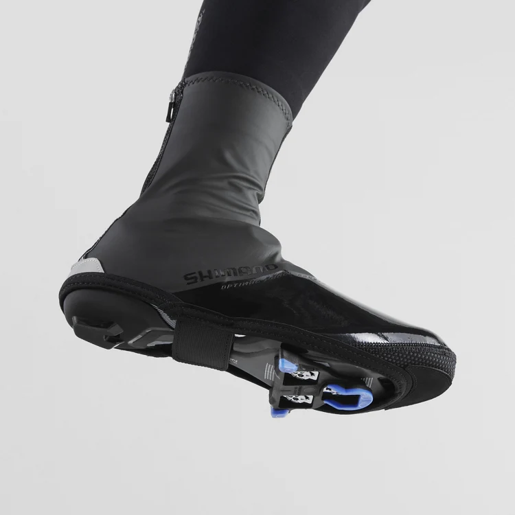 Couvre-Chaussures SHIMANO DUAL H2O Noir - Image 4