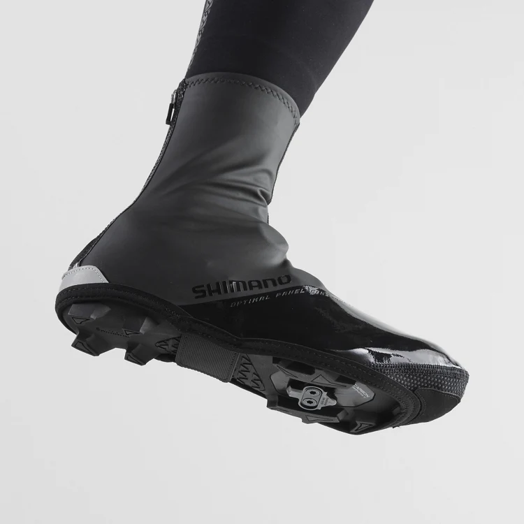 Couvre-Chaussures SHIMANO DUAL H2O Noir - Image 5