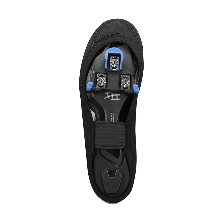 Couvre-Chaussures SHIMANO DUAL SOFTSHELL Noir - Image 2