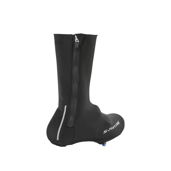 Couvre Chaussures SHIMANO S-PHYRE TALL Noir - Image 3