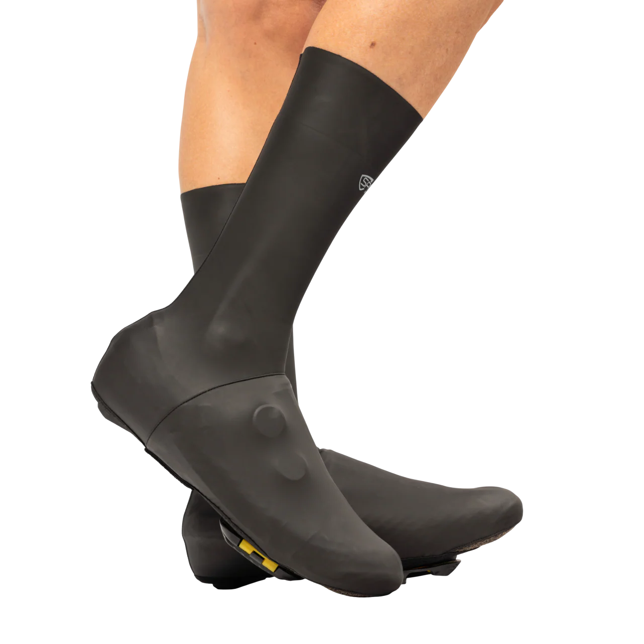 Couvre-Chaussures SPATZWEAR SPATZ AQUASOKZ LONG Noir - Image 3