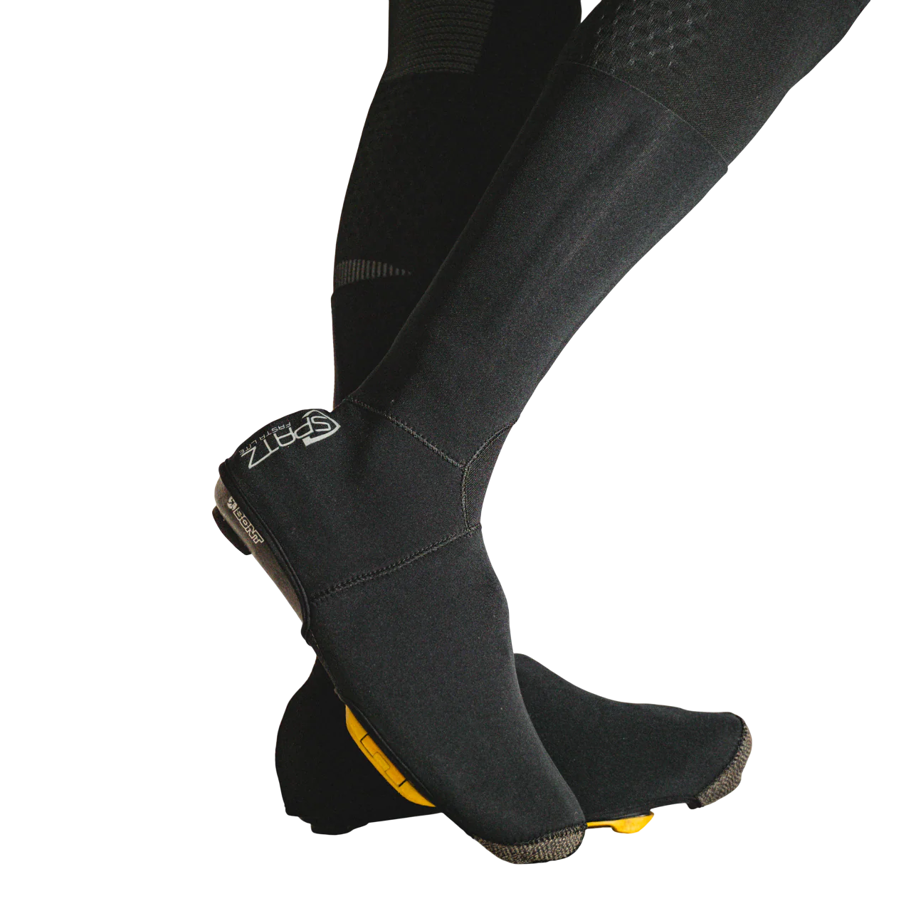 Couvre-Chaussures SPATZWEAR SPATZ FASTA LITE Noir - Image 5