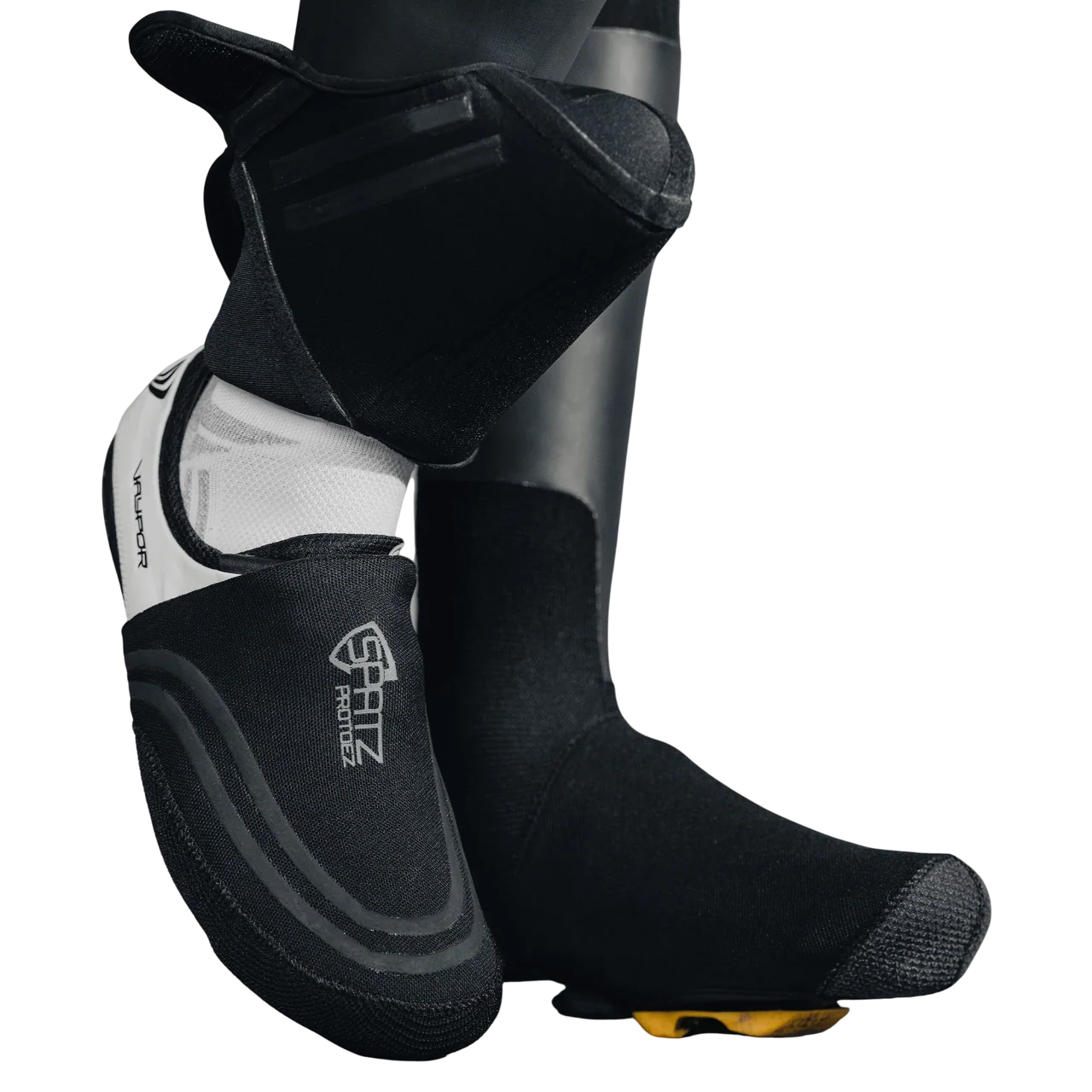Couvre-Chaussures SPATZWEAR PRO STEALTH Noir - Image 3