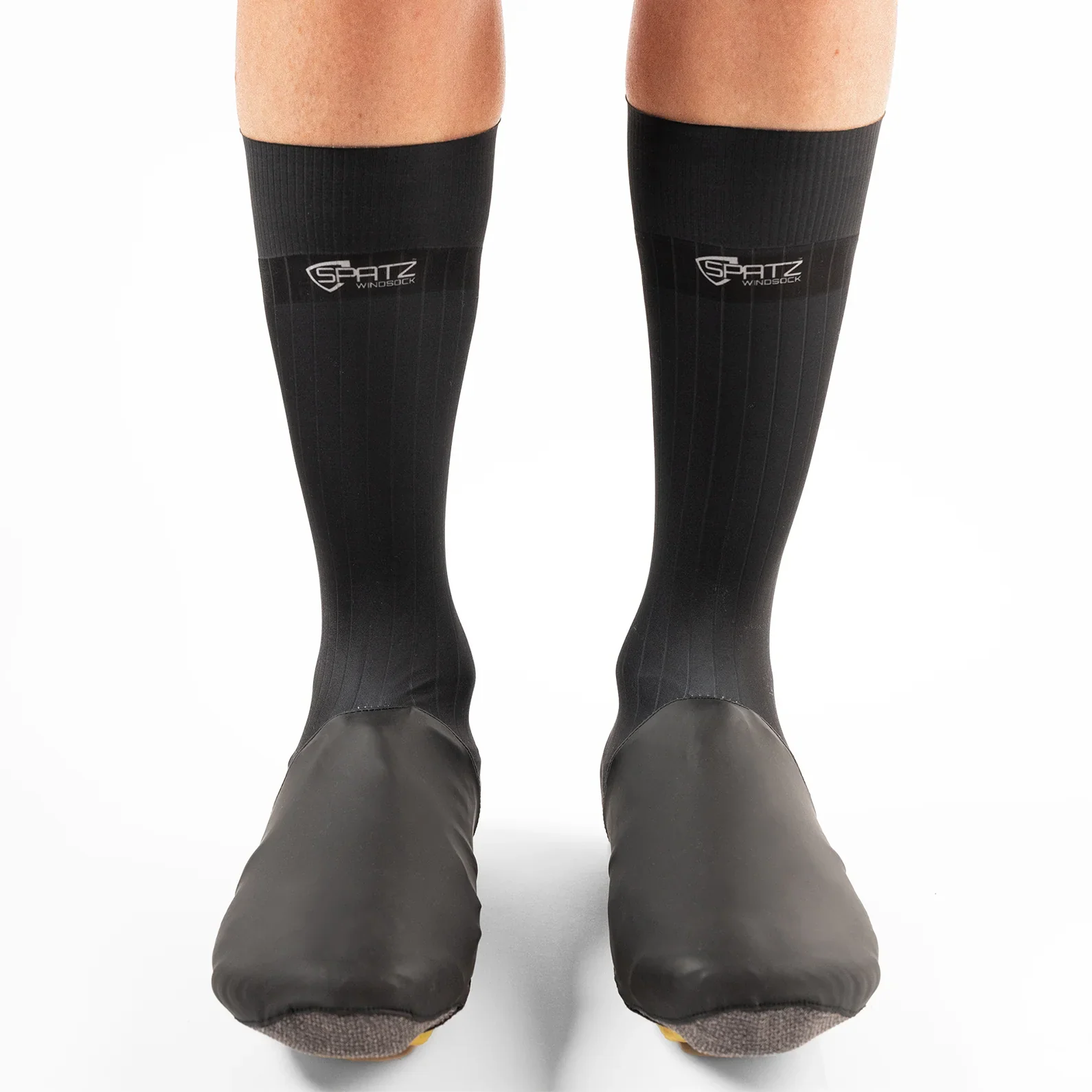 Couvre-Chaussures SPATZWEAR SPATZ WINDSOCK 2 Noir - Image 7